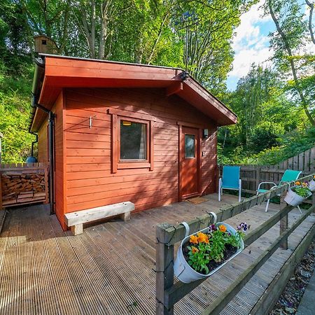 Cabin In The Den Vila New Scone Exterior foto