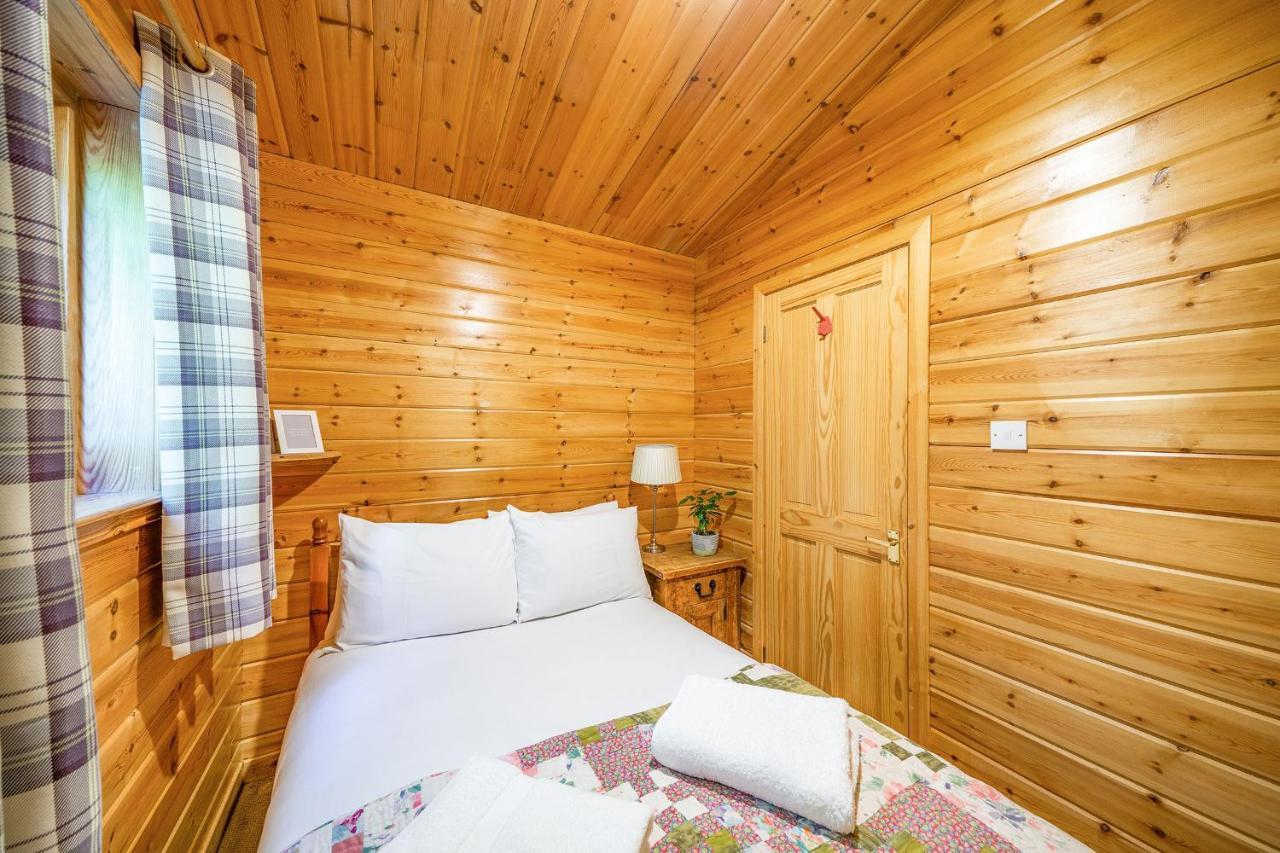 Cabin In The Den Vila New Scone Exterior foto