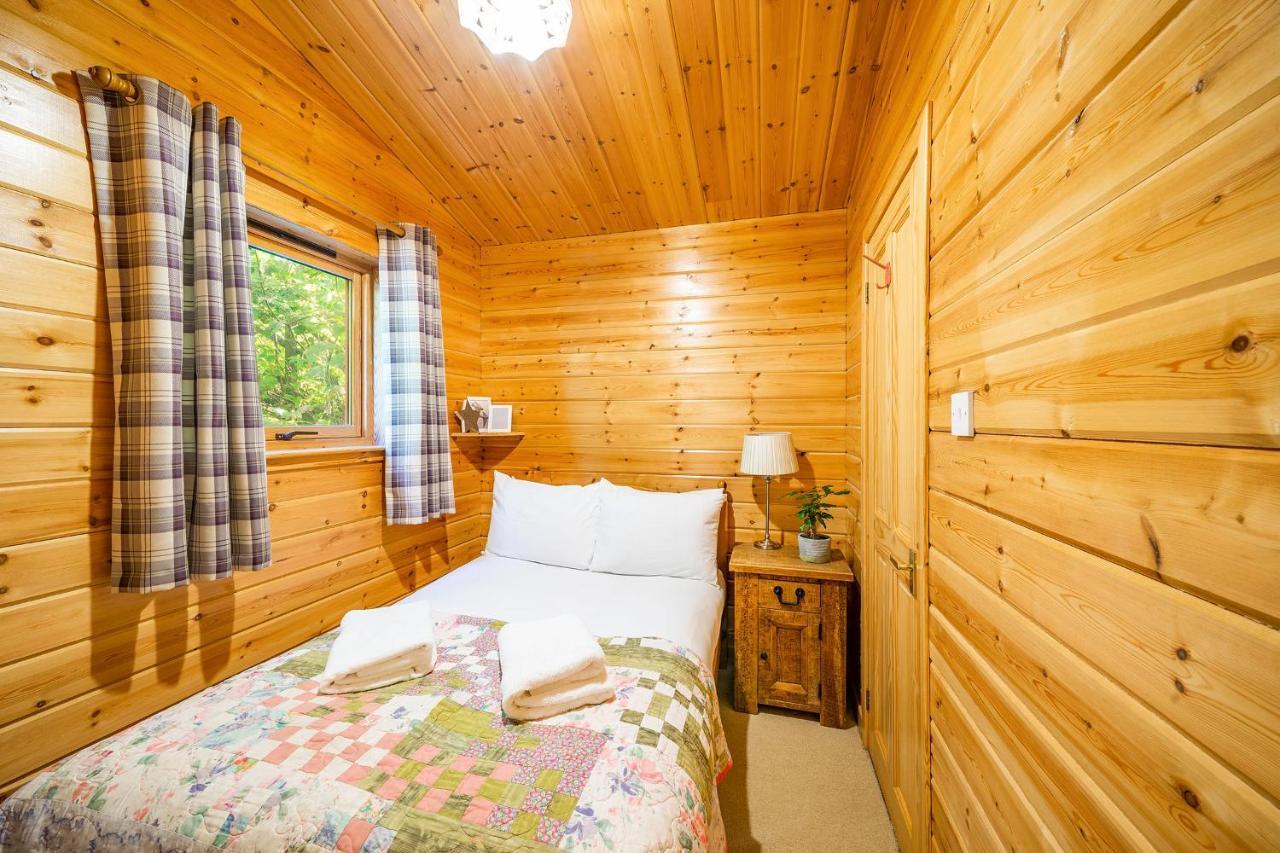 Cabin In The Den Vila New Scone Exterior foto