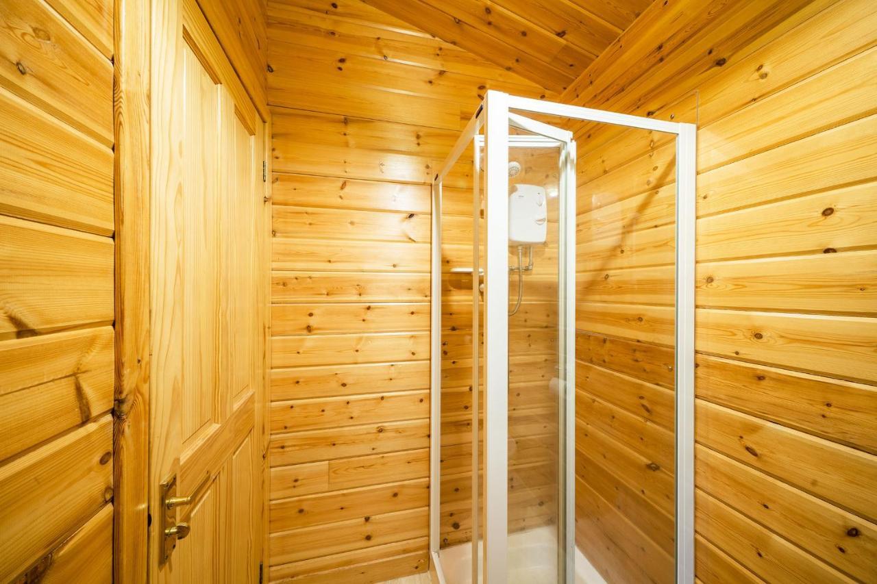 Cabin In The Den Vila New Scone Exterior foto